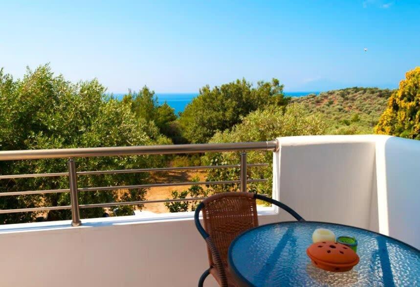 Thasos Seaside Serenity - Seaview & Garden Nests Apartment Astris Exterior photo