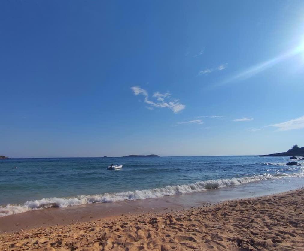 Thasos Seaside Serenity - Seaview & Garden Nests Apartment Astris Exterior photo