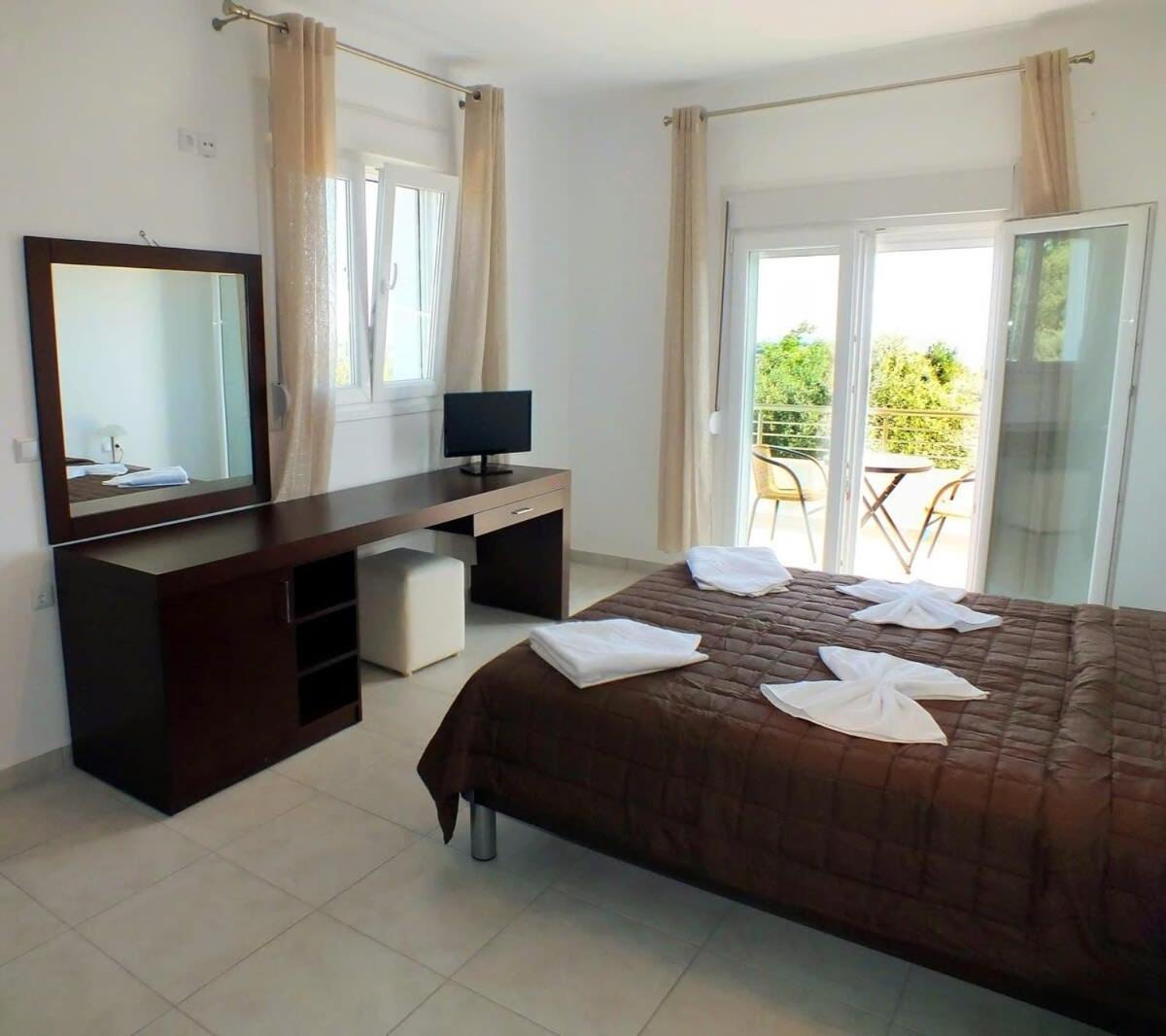 Thasos Seaside Serenity - Seaview & Garden Nests Apartment Astris Exterior photo