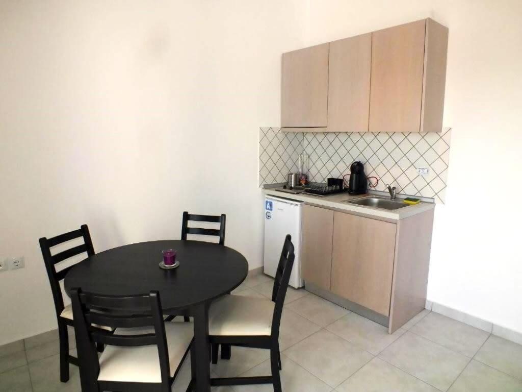 Thasos Seaside Serenity - Seaview & Garden Nests Apartment Astris Exterior photo