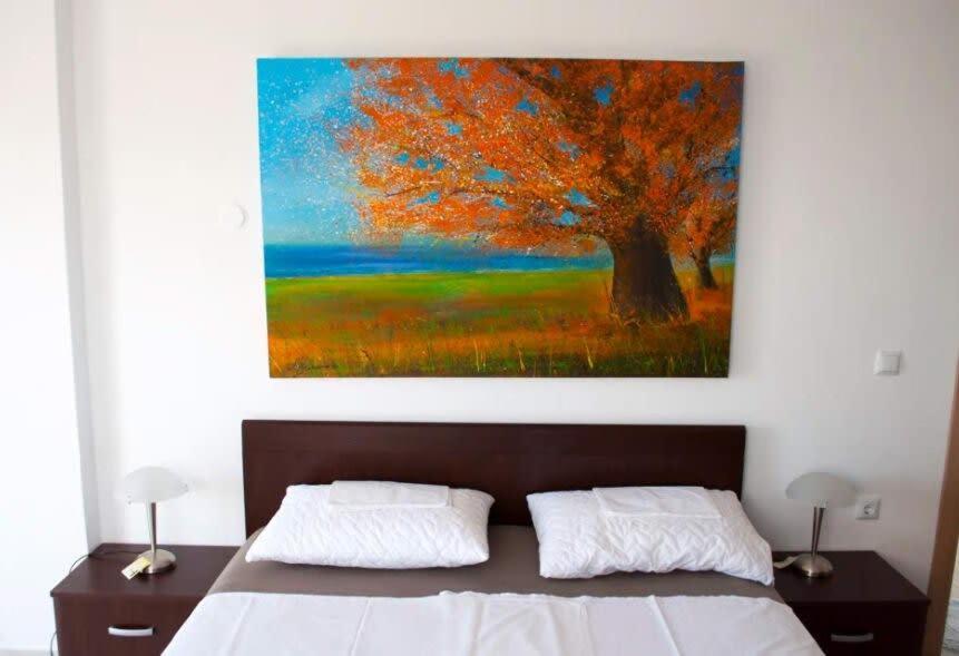Thasos Seaside Serenity - Seaview & Garden Nests Apartment Astris Exterior photo