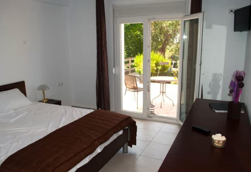 Thasos Seaside Serenity - Seaview & Garden Nests Apartment Astris Exterior photo
