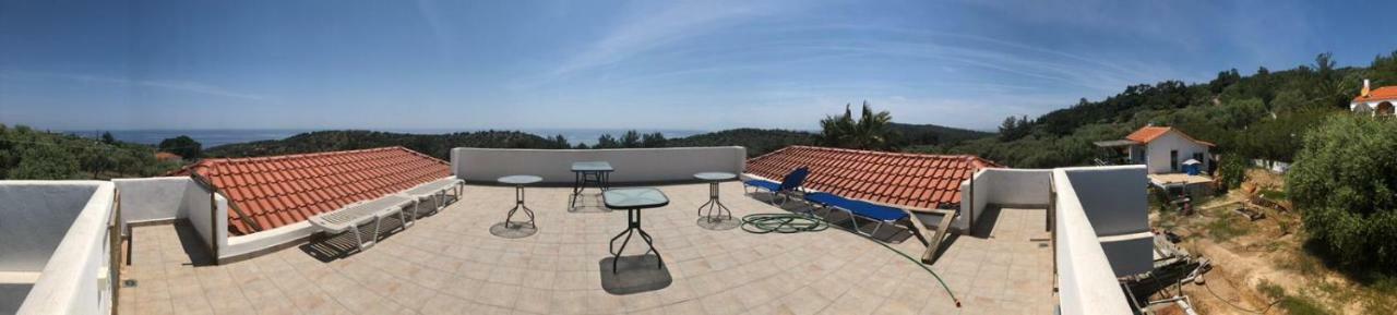 Thasos Seaside Serenity - Seaview & Garden Nests Apartment Astris Exterior photo